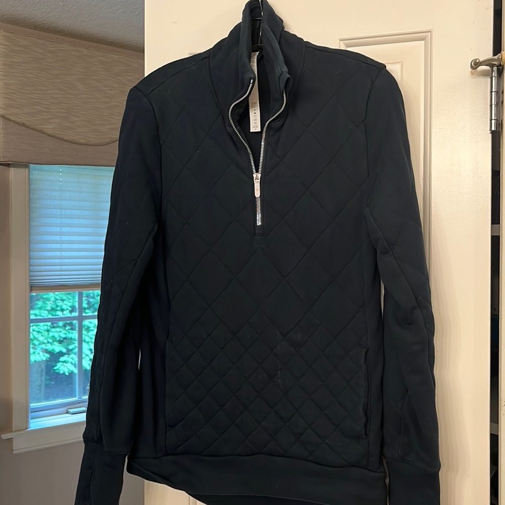 🇺🇸4th special - price firm Lululemon half zip